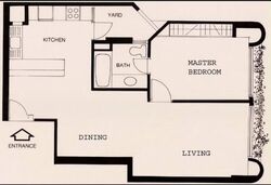 The Riverwalk / Riverwalk Apartments (D1), Apartment #625884491